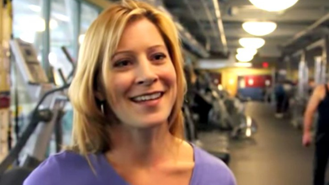 NuStep user testimonial Lisa Banks