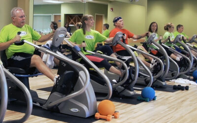 Increasing Fitness and Building Connections to Tackle Loneliness