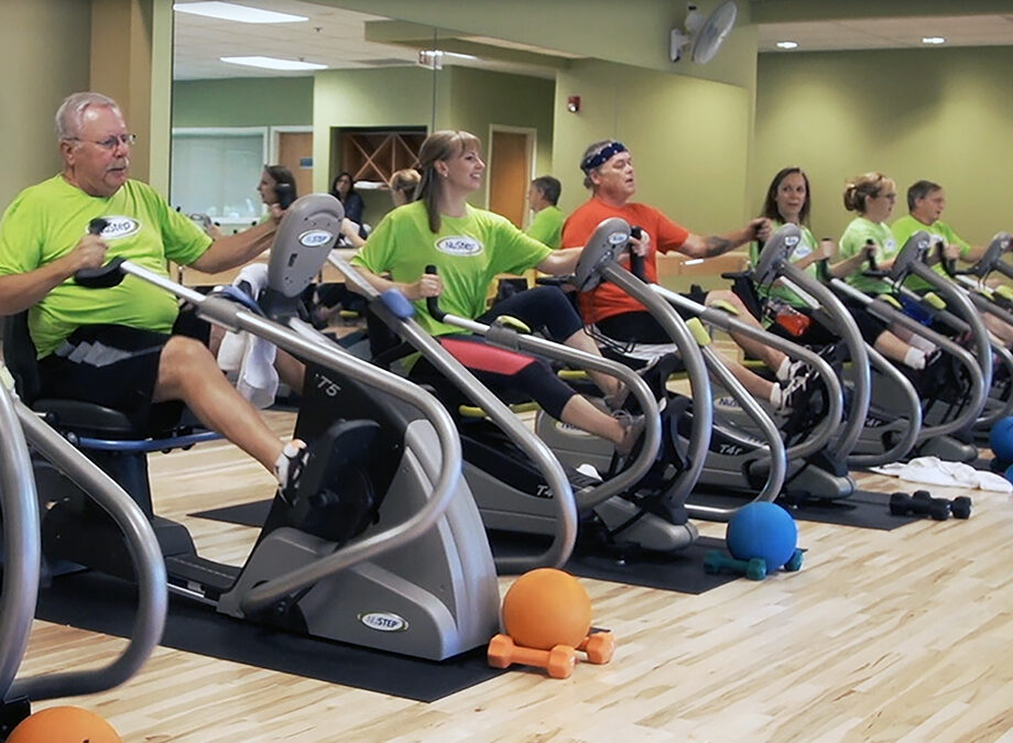 Increasing Fitness and Building Connections to Tackle Loneliness