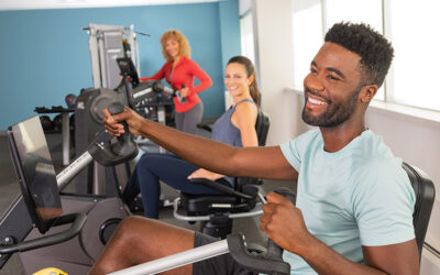 NuStep Solutions for Fitness Centers