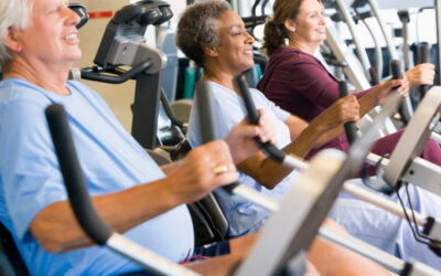 Aging in Place: A Growing Opportunity for Health Clubs and Gyms