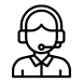 Customer Service Icon