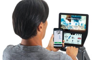 NuStep’s Software Journey