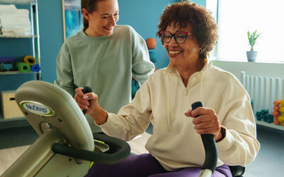 How Seated Exercise Improves Outcomes in Early-Stage Rehabilitation