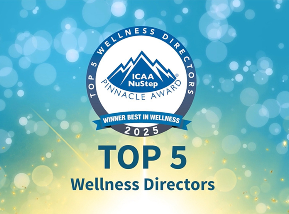 2025 Best In Wellness Director Winner Share Impact